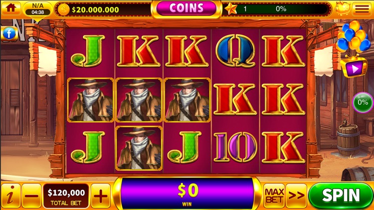 Lucky Slots 2020