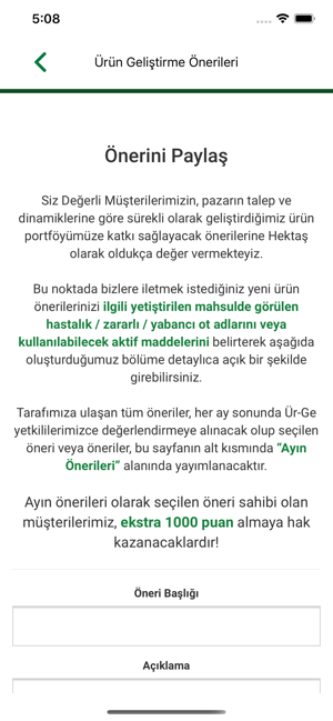 Hektaş Müşteri Kulübü(圖4)-速報App