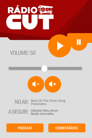 Rádio CUT - náhled