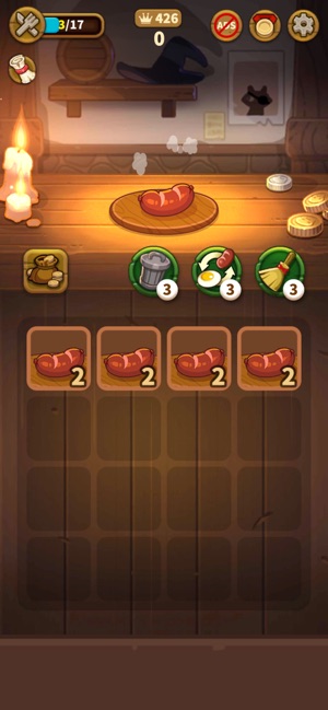 2048 Cooking(圖1)-速報App