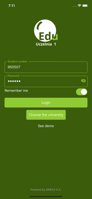 SIMPLE.EDU mStudent(圖2)-速報App