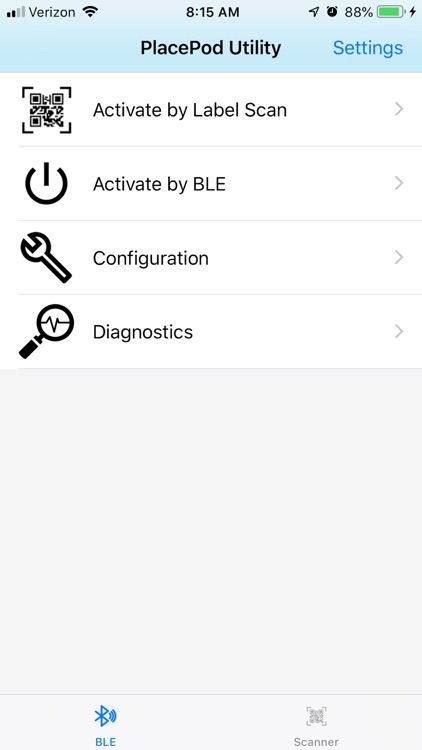 PlacePod Sensor Utility