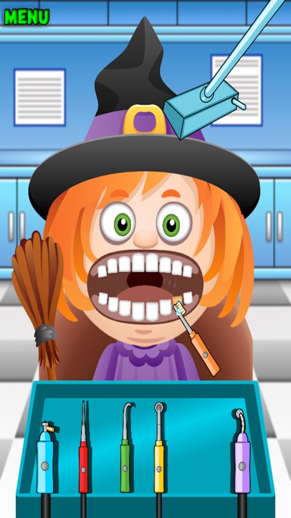 Halloween Dentist 2