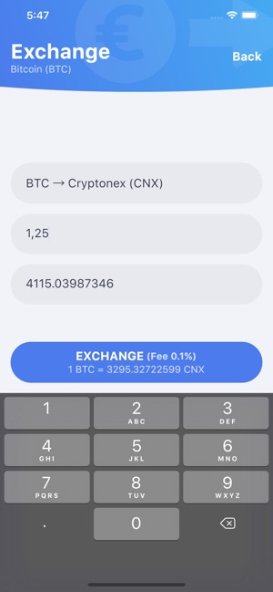 Cryptonex & Bitcoin Wallet(圖6)-速報App