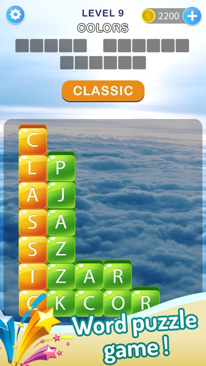 Word Slide: New Crossword Game screenshot-3