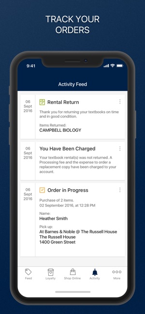 Penn State Bookstore(圖4)-速報App