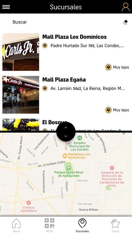 CARLS JR CHILE visual data 5