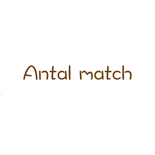 Antal match