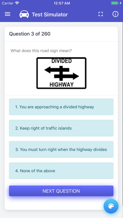 IL DMV Test