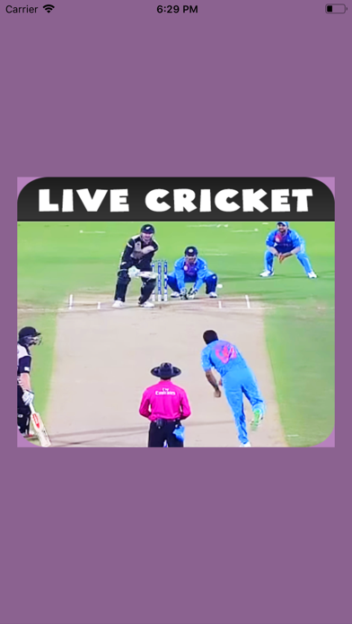 Live Cricket Matches Streamingのおすすめ画像1