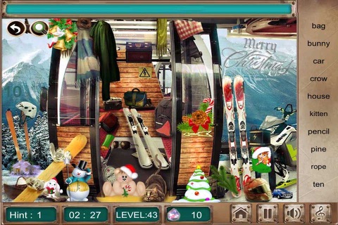 Hidden Object Games - náhled