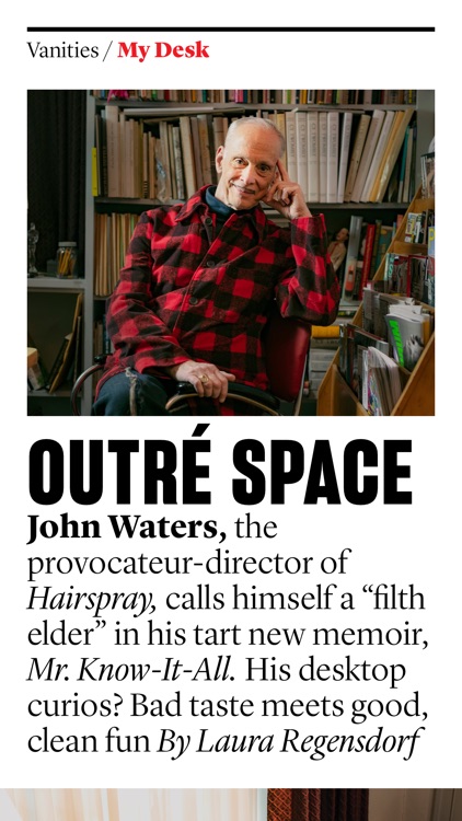 Vanity Fair Digital Edition
