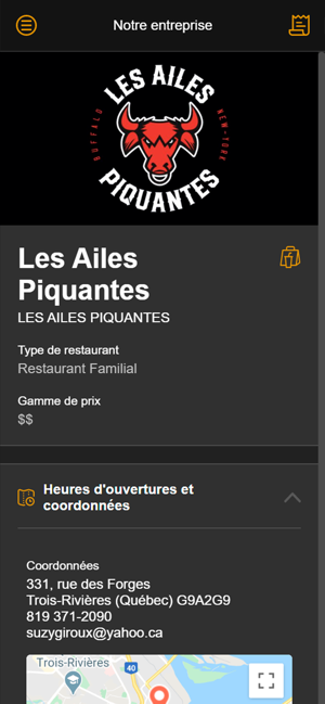 Les Ailes Piquantes(圖3)-速報App