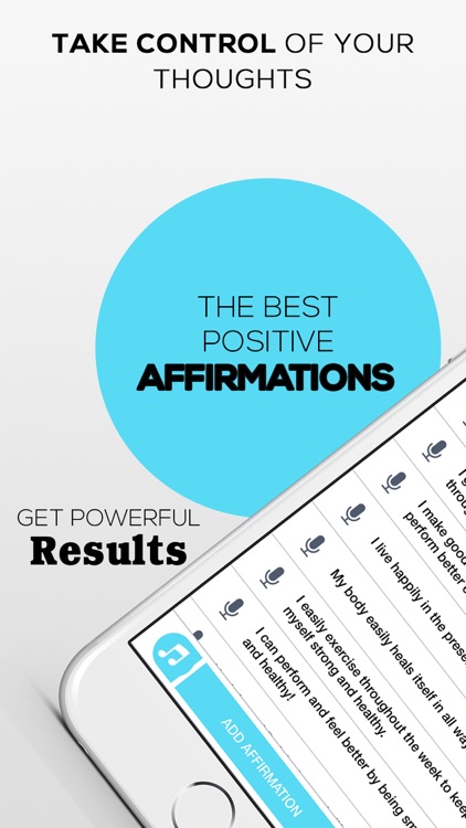Affirmations For Anything