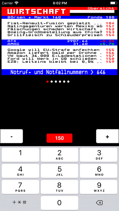 How to cancel & delete TeleGexx - ORF Teletext from iphone & ipad 3
