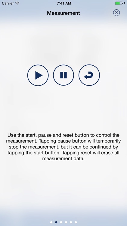 NIOSH Sound Level Meter screenshot-4
