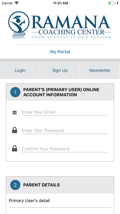 Ramana Coaching Center