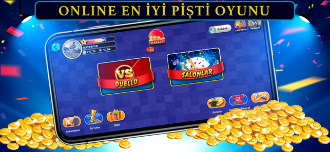 Pişti Zade Games(圖2)-速報App