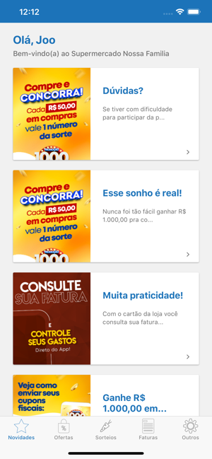 Cartão Nossa Família(圖3)-速報App