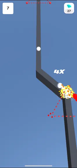 Game screenshot Crazy Rail hack