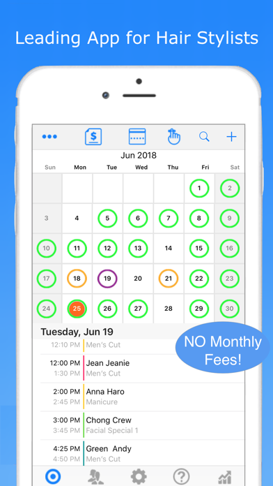 Top 10 Apps Like Salon Manager Business More In 2019 For Iphone