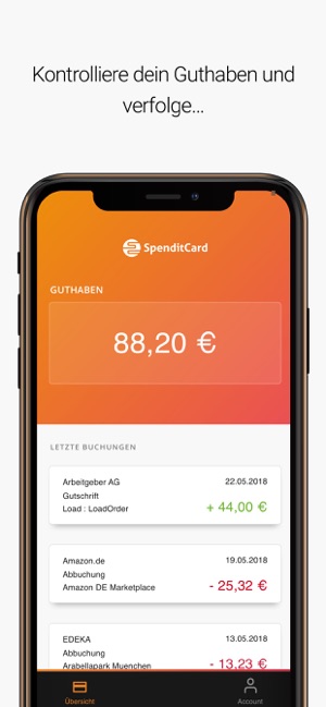 SpenditCard(圖2)-速報App