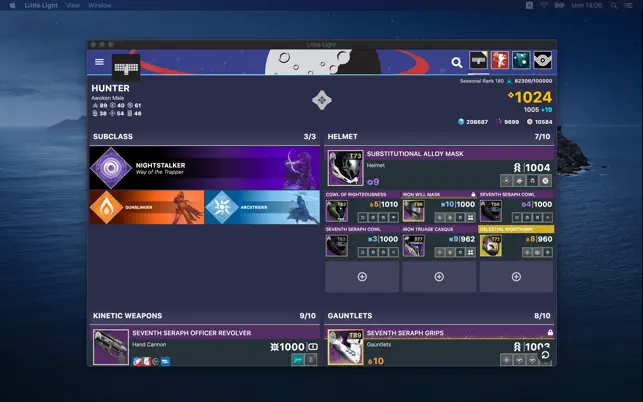 Screenshot 1 Little Light for Destiny 2 iphone