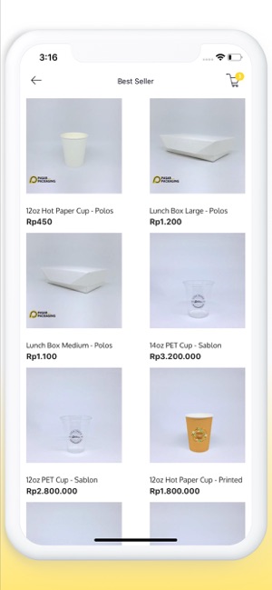 Pasar Packaging(圖4)-速報App