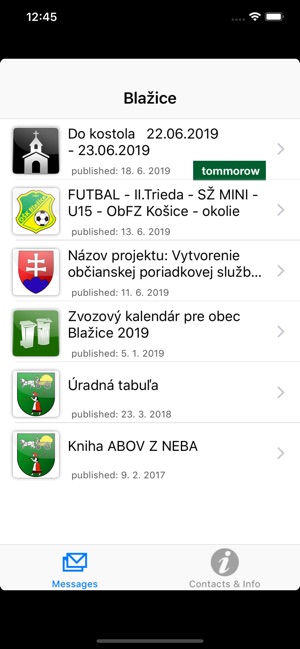 Blažice(圖1)-速報App