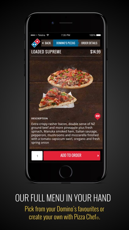 Domino's