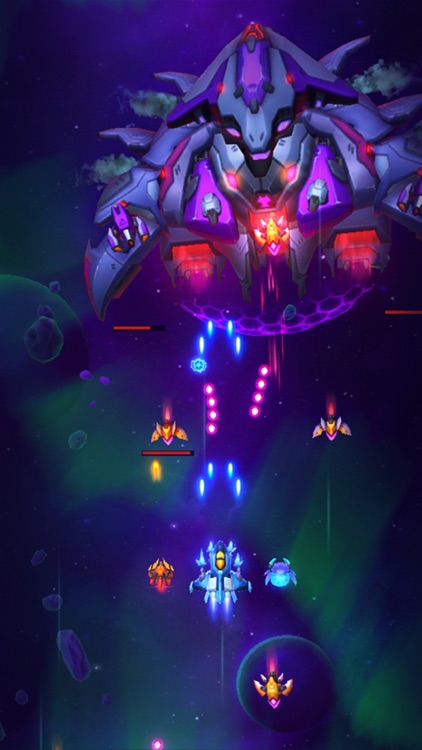 Space Justice: Alien Shooter screenshot-3