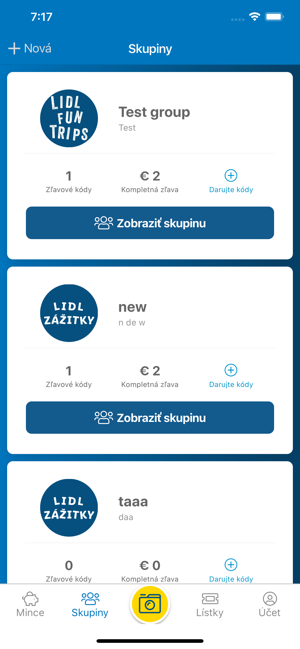 Lidl Zážitky(圖4)-速報App