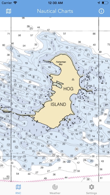 Nautical Charts & Maps screenshot-4