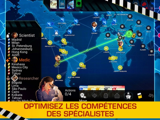 Pandemic: The Board Game Pandemic: The Board Game
