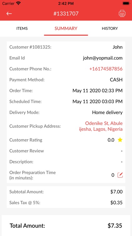HubPickup Merchant screenshot-6