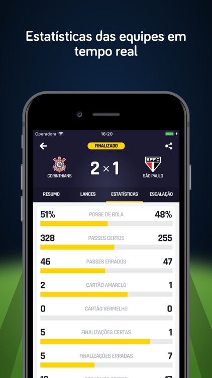 Futebol 2019 - Série A e B screenshot-4
