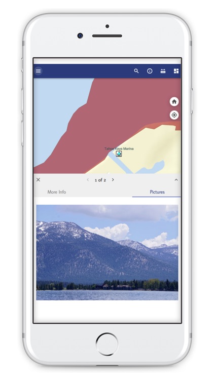 Tahoe Boating screenshot-4