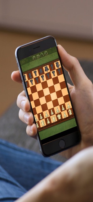 Chess Board Game.(圖1)-速報App