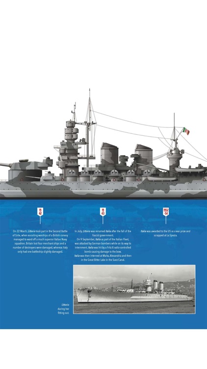 World of Warships Magazine screenshot-3