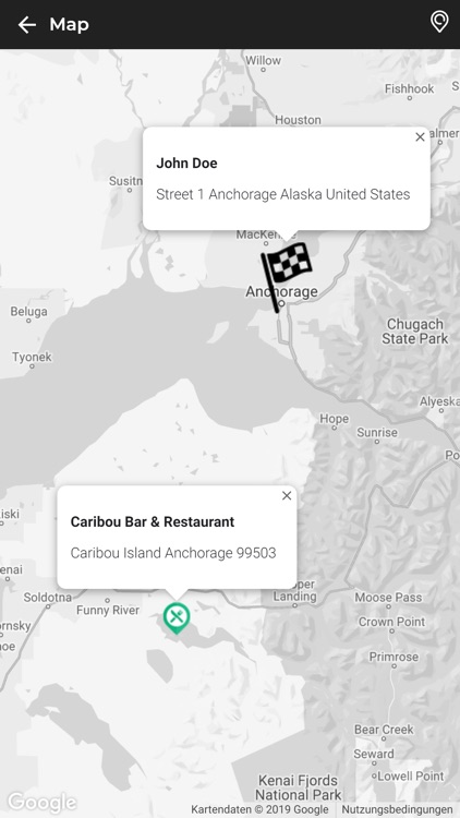 Alaskan Cuisine Driver screenshot-3