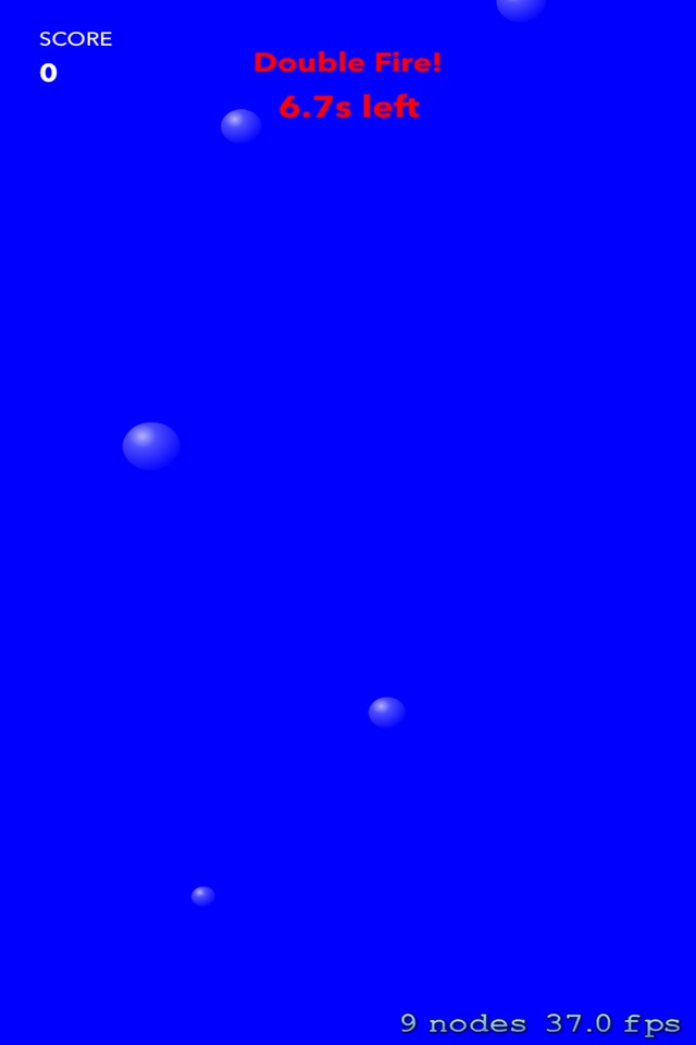 Bubbles in Space screenshot 3