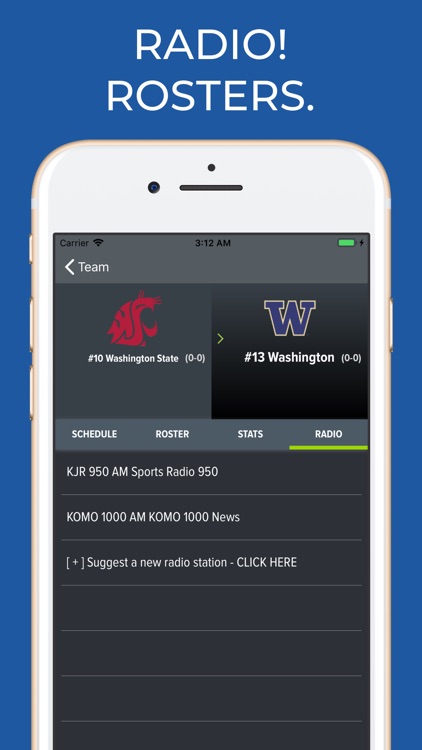 Washington Football