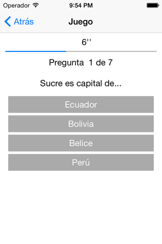 Capitales-America - náhled