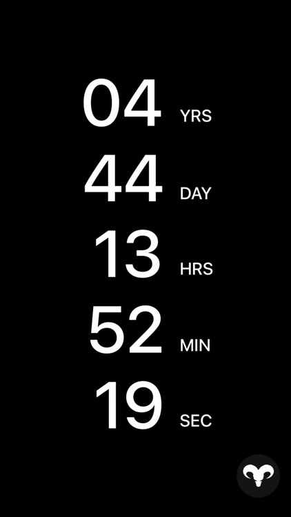 Countdown App by Ryan Boyling