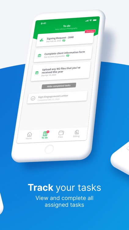 Canopy Client Portal screenshot-3