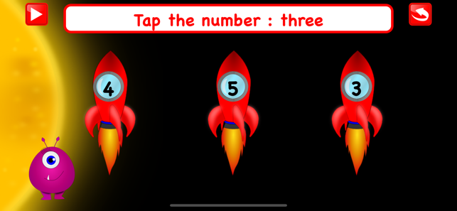 Learn Numbers 123 Games Lite(圖4)-速報App