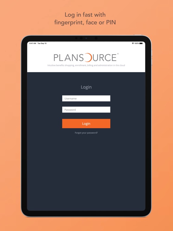 Screenshot #4 pour PlanSource Mobile