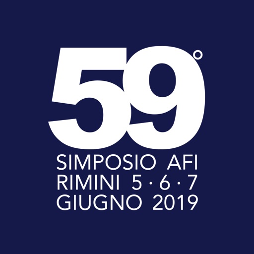 59° Simposio AFI