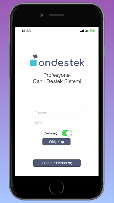 How to cancel & delete Ondestek from iphone & ipad 1