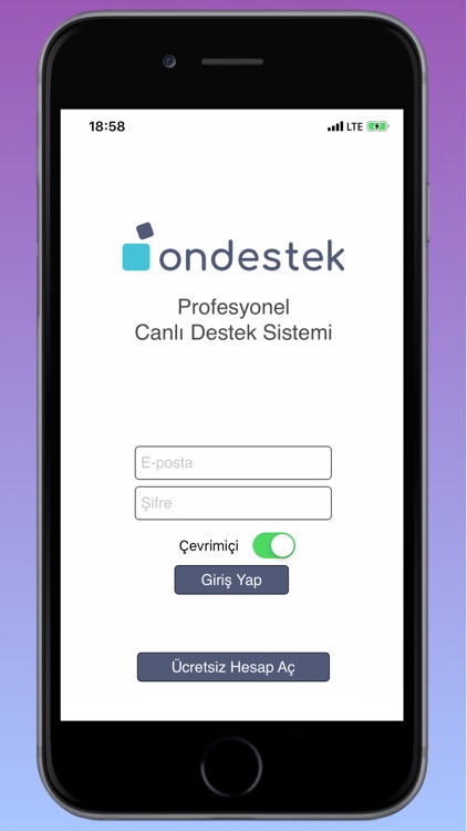 Ondestek